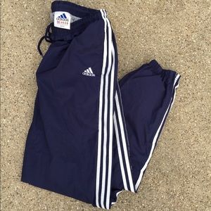 Vintage 90’s Adidas Cotton-Lined Track Pants